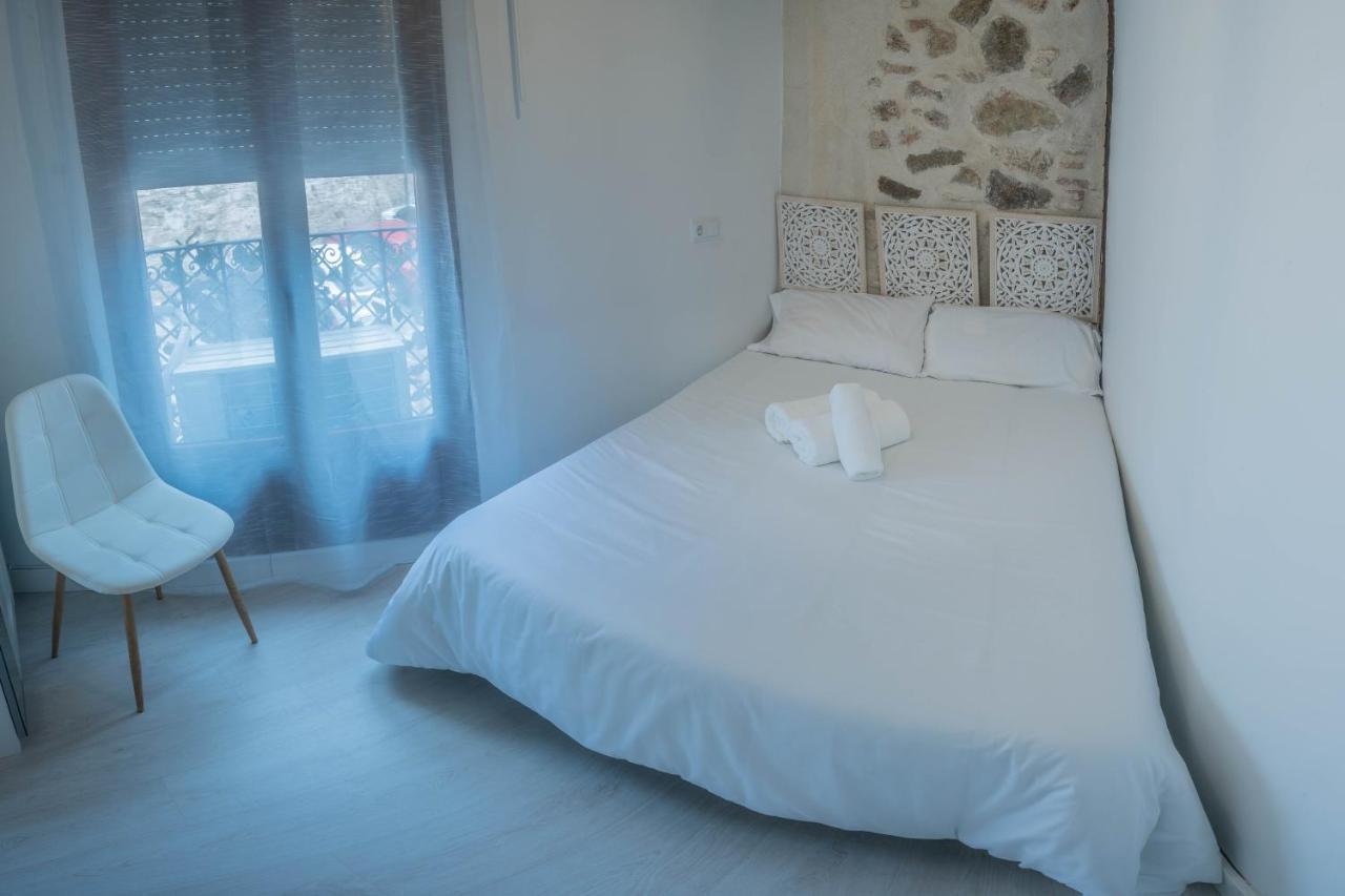 San Cipriano House Villa Toledo Dış mekan fotoğraf