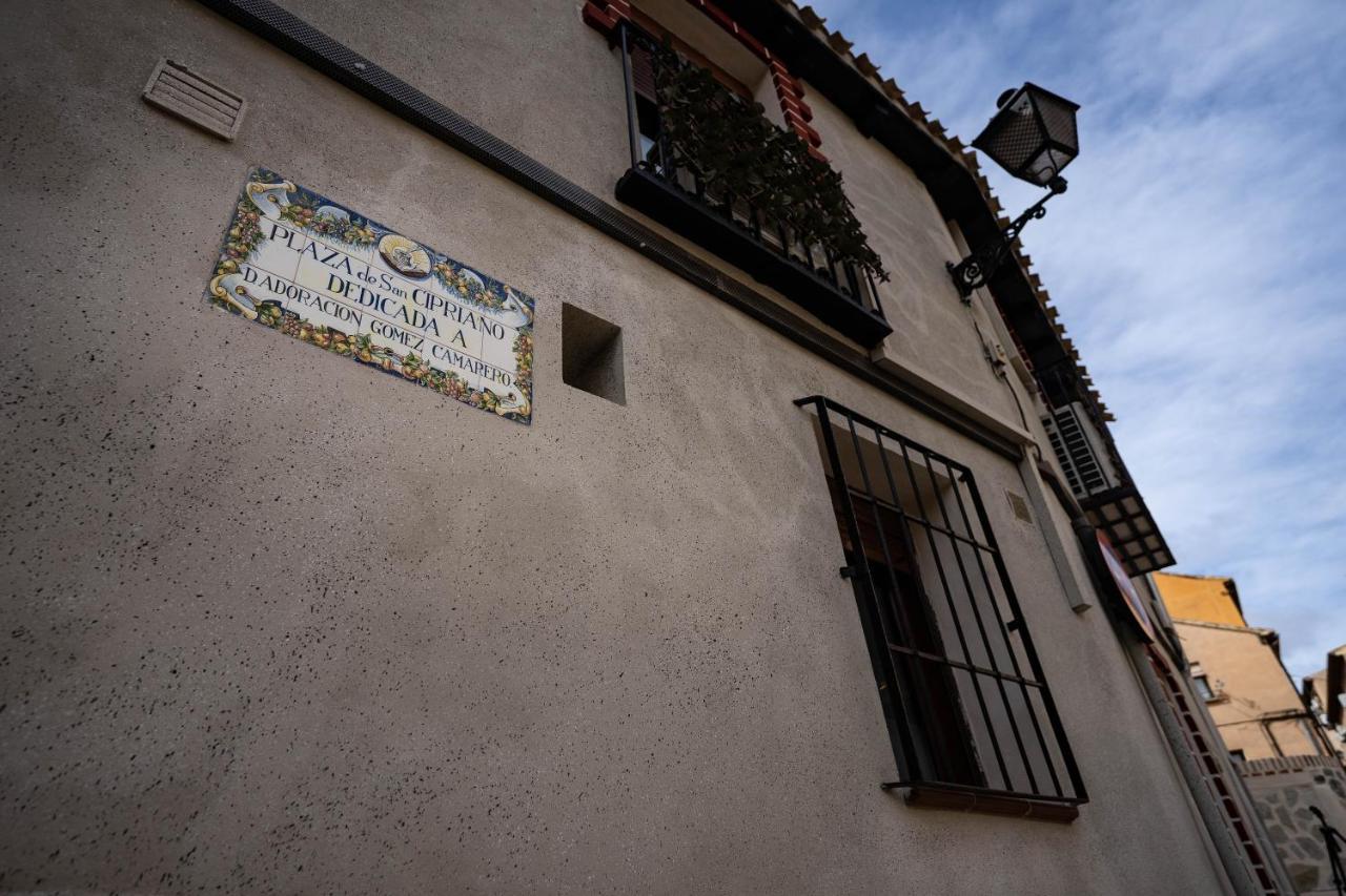 San Cipriano House Villa Toledo Dış mekan fotoğraf